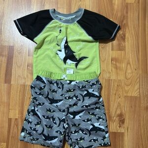 Boys swimsuit size 5